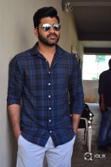 Sharwanand Interview About Radha Movie